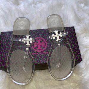 Tory Burch Rubber sandals